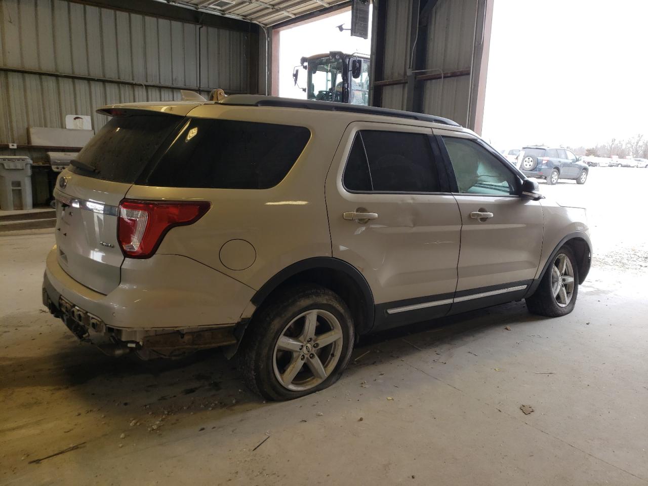 2017 Ford Explorer Xlt vin: 1FM5K8D81HGC05307