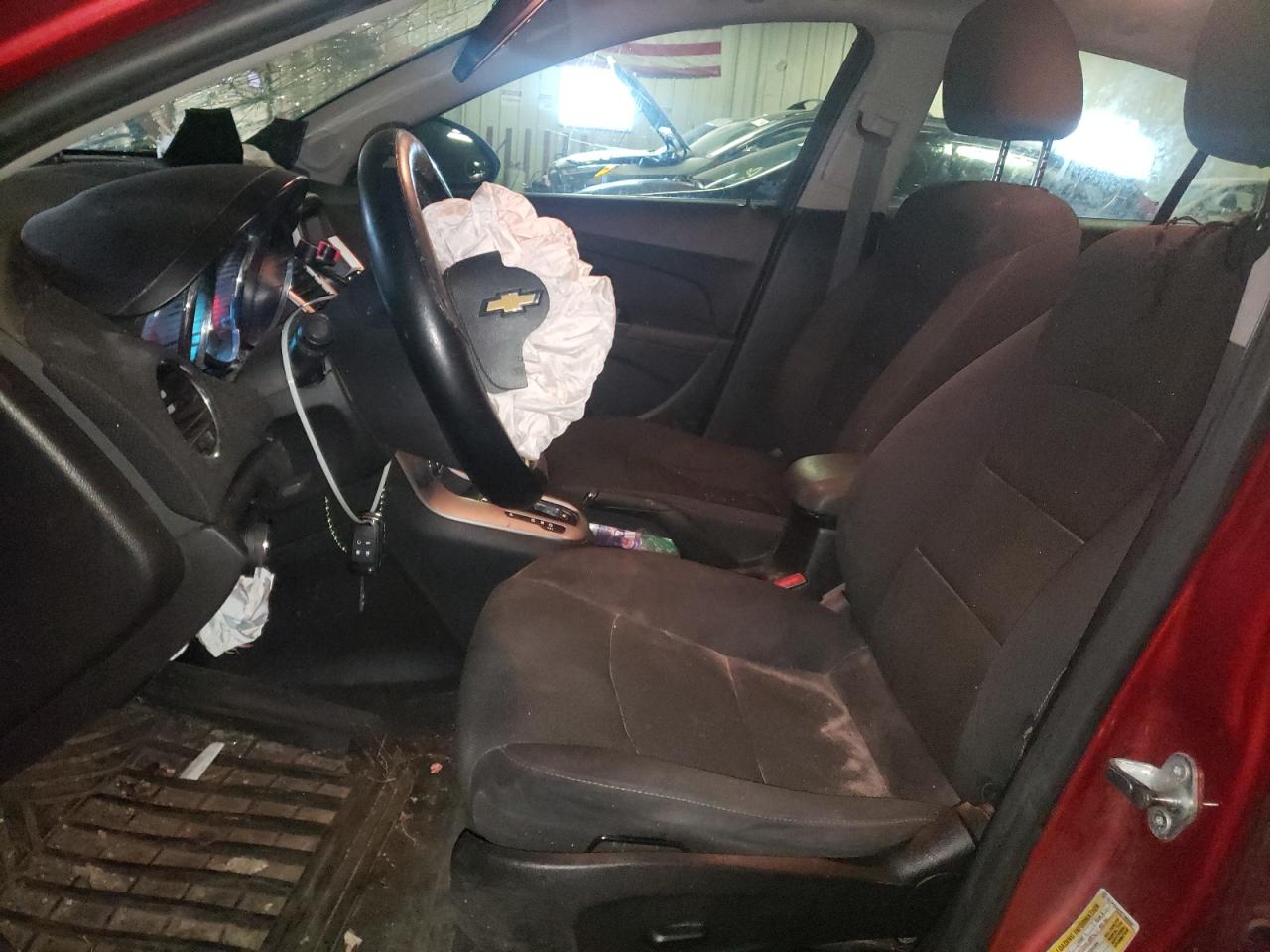 1G1PC5SB2E7308506 2014 Chevrolet Cruze Lt