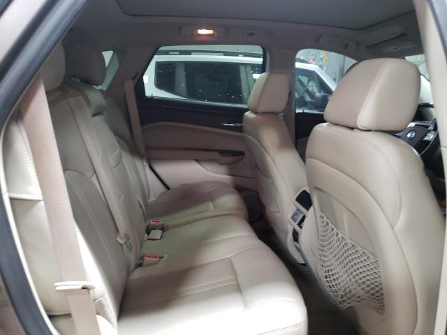  CADILLAC SRX 2012 Цвет загара