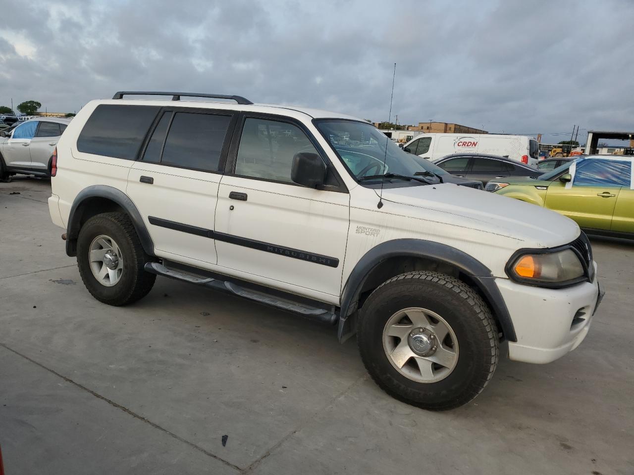 JA4LS21HX2P013964 2002 Mitsubishi Montero Sport Es