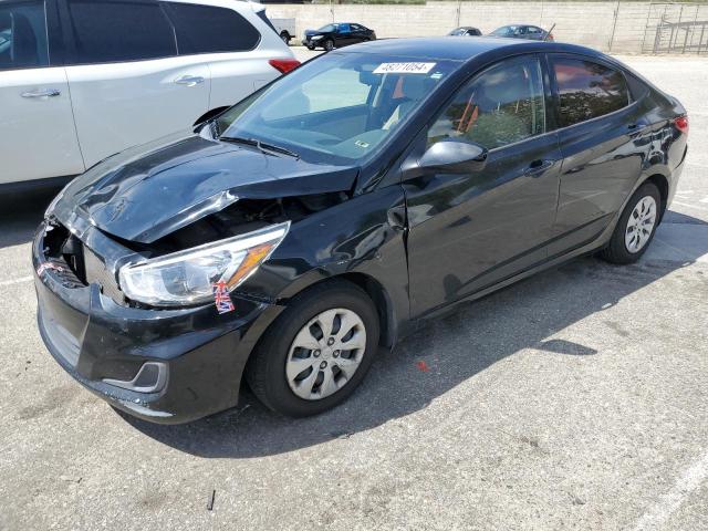 2016 Hyundai Accent Se VIN: KMHCT4AE9GU151259 Lot: 48271054