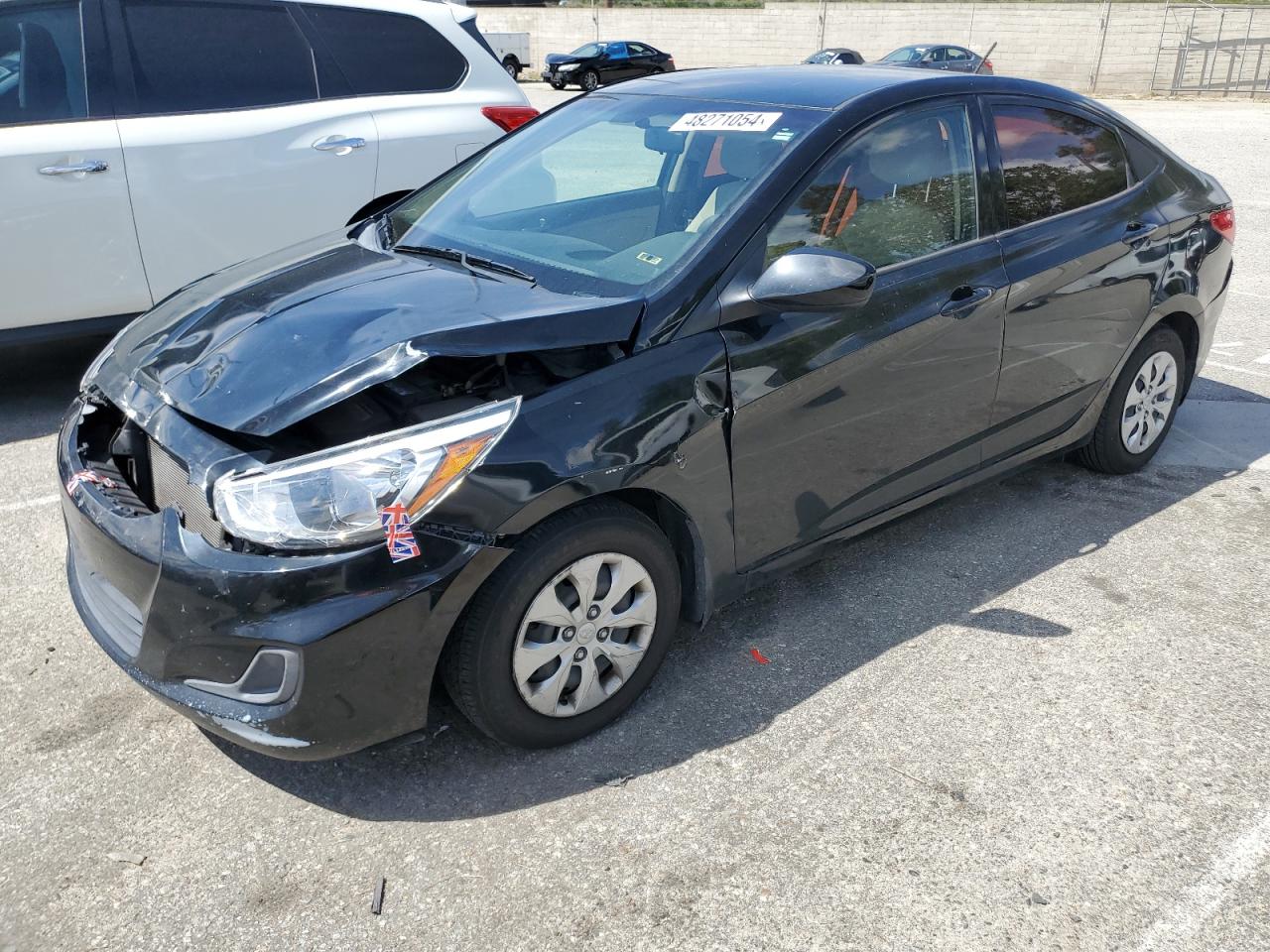 KMHCT4AE9GU151259 2016 Hyundai Accent Se