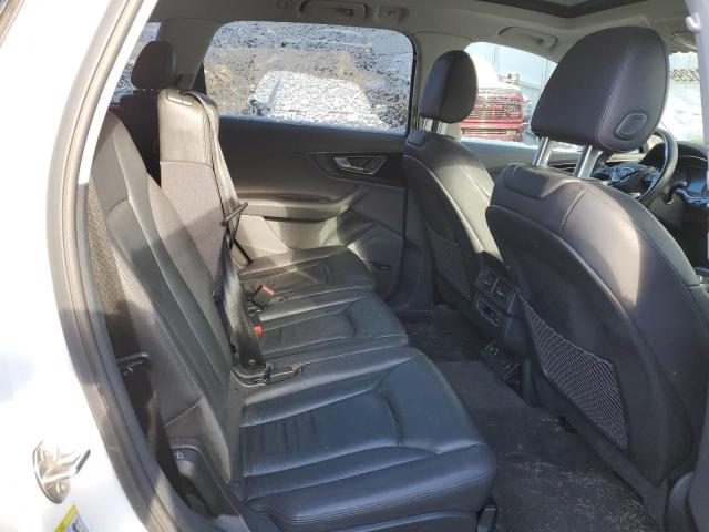 2017 AUDI Q7 PREMIUM - WA1LAAF71HD002116
