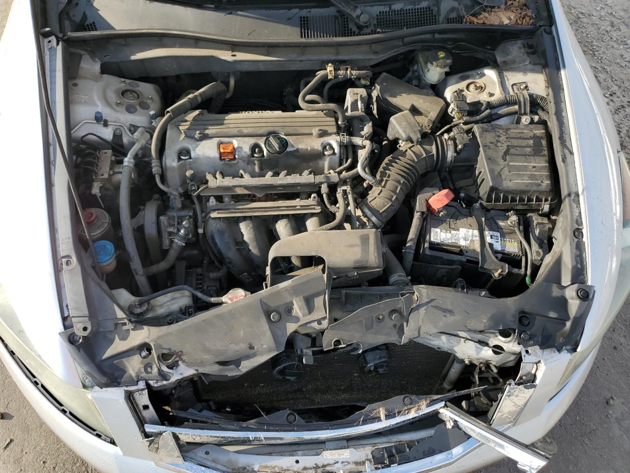 1HGCP2F40AA060873 2010 Honda Accord Lxp