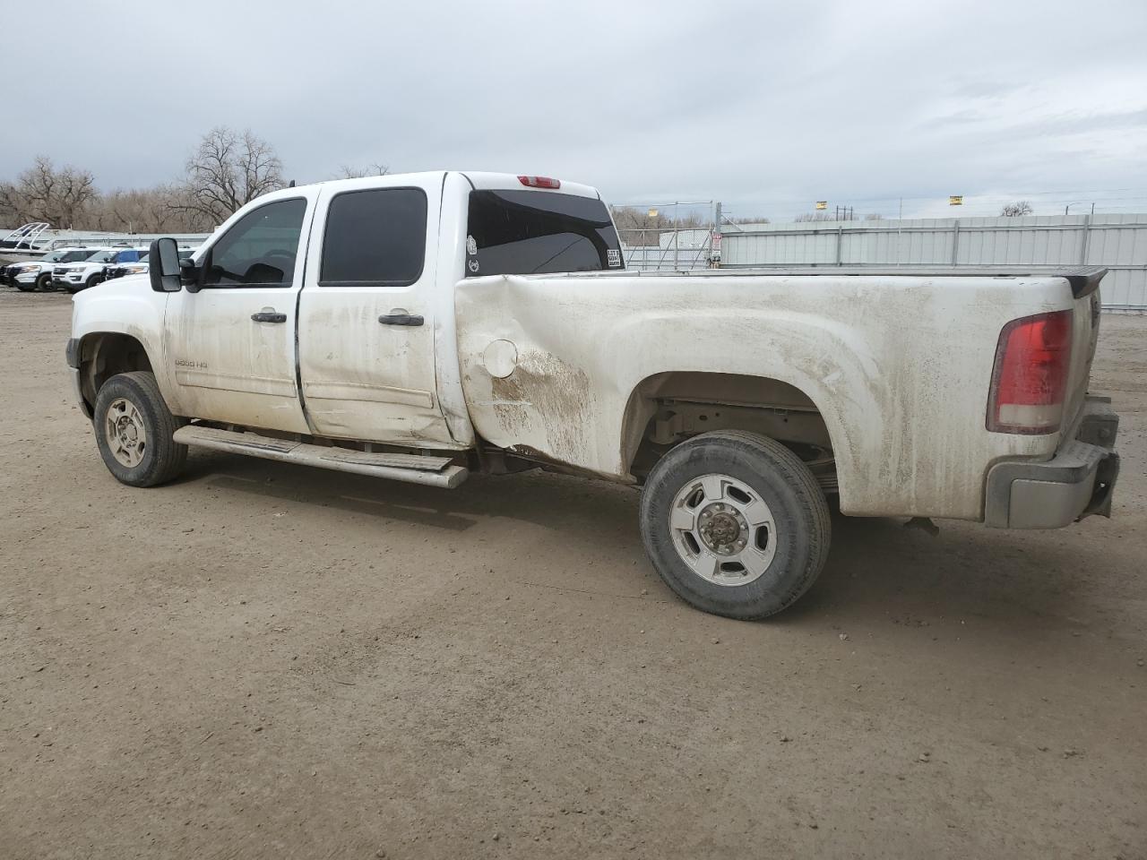 1GT423C86EF125586 2014 GMC Sierra K3500 Sle