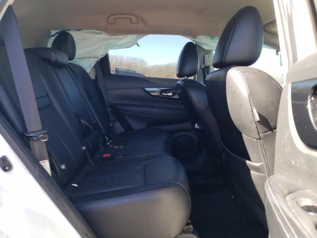 2017 NISSAN ROGUE SV - 5N1AT2MV7HC818599