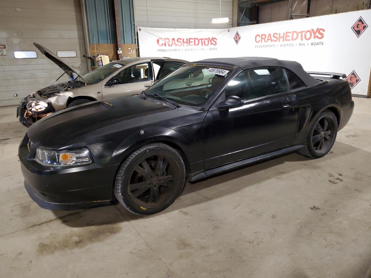 Ford Mustang 2002 Base