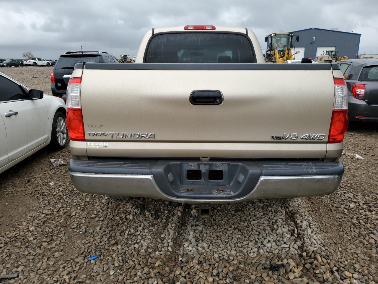 5TBDT44126S539270 2006 Toyota Tundra Double Cab Sr5