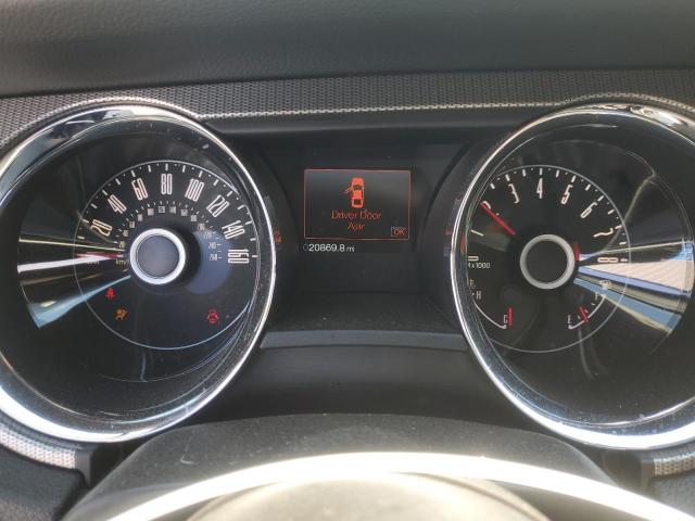 2014 Ford Mustang Gt VIN: 1ZVBP8CF4E5203550 Lot: 47543784