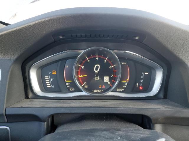 2017 VOLVO S60 R DESI - YV149MTS2H2437648