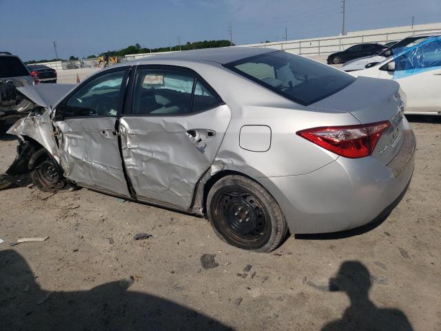 2017 TOYOTA COROLLA L - 2T1BURHE7HC827156