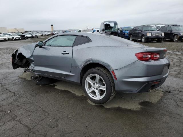 2021 Chevrolet Camaro Ls VIN: 1G1FB1RX9M0114183 Lot: 48741404