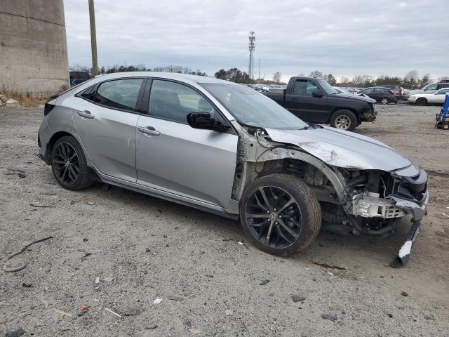 2021 HONDA CIVIC SPOR - SHHFK7H41MU413880