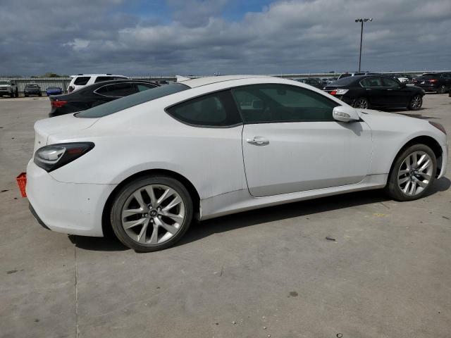 2016 Hyundai Genesis Coupe 3.8L VIN: KMHHT6KJ7GU133355 Lot: 49106834