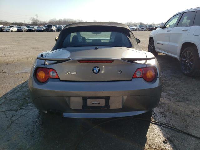 2004 BMW Z4 3.0 VIN: 4USBT53584LT27331 Lot: 45878484