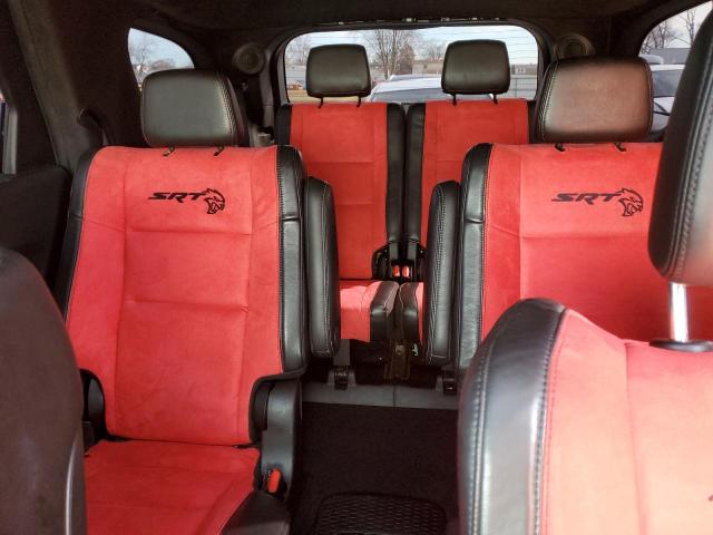 2021 DODGE DURANGO SR 1C4SDJH96MC631216
