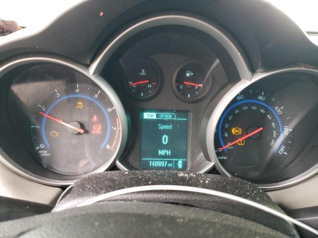 2015 CHEVROLET CRUZE L - 1G1P15SH4F7238115