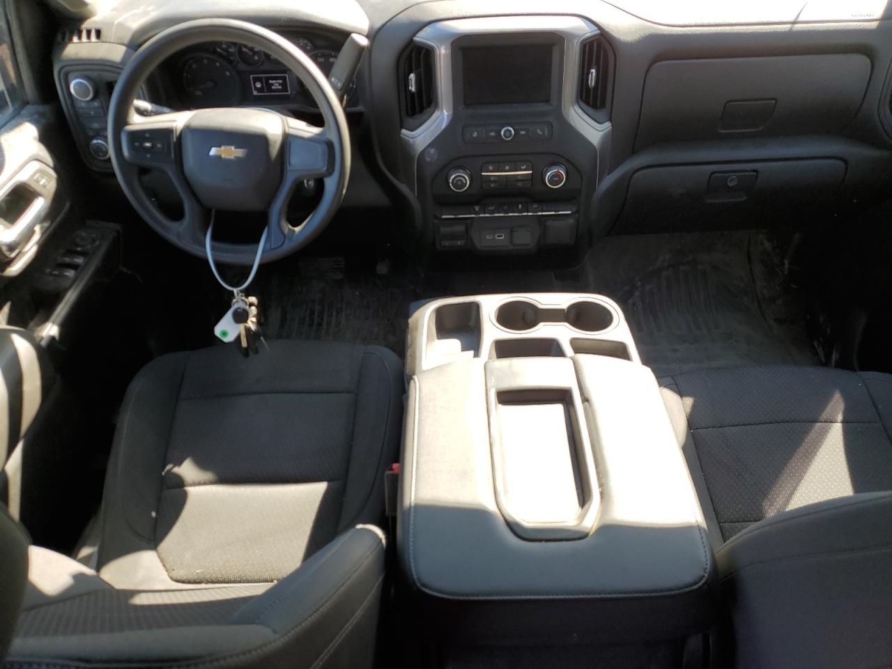 1GC4YLEY0NF260798 2022 Chevrolet Silverado K2500 Heavy Duty