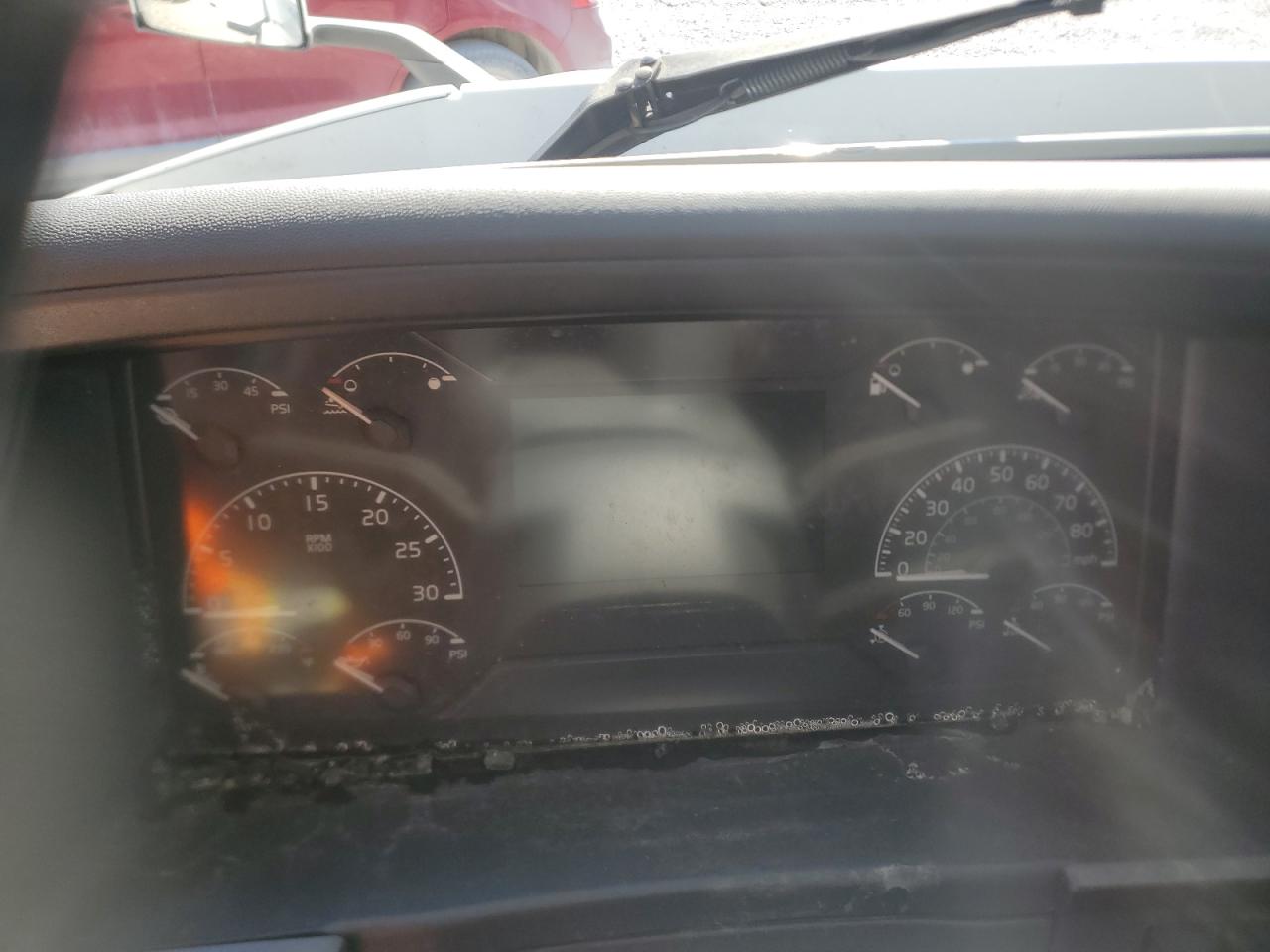 4V4NC9TH9KN216216 2019 Volvo Vn Vnl