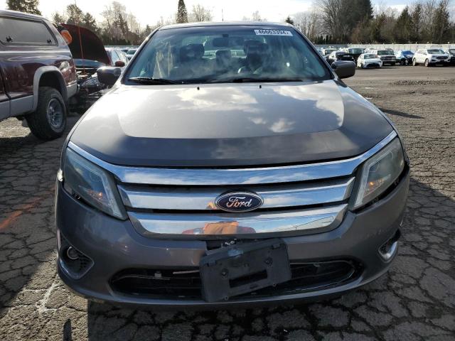 Lot #2414363242 2011 FORD FUSION SEL salvage car