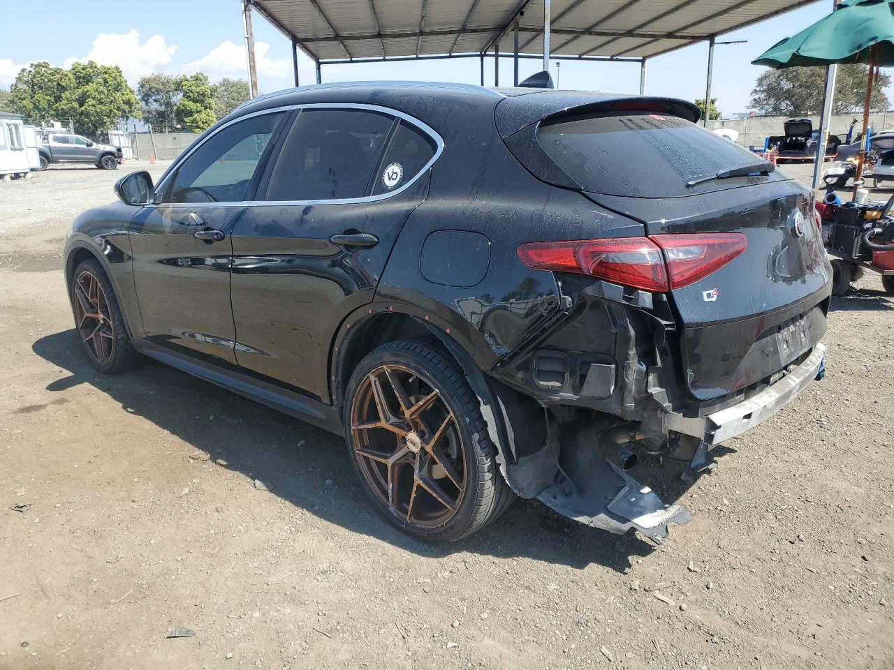 ZASFAKAN5J7B78919 2018 Alfa Romeo Stelvio