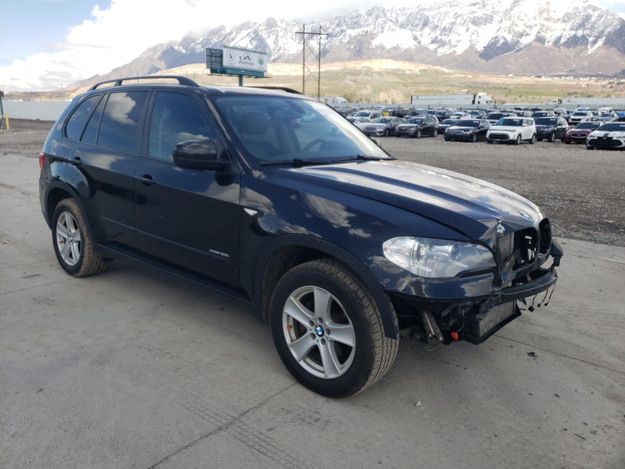 5UXZV4C50D0B22145 2013 BMW X5 xDrive35I