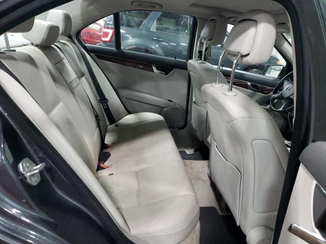 2010 Mercedes-Benz C 300 4Matic VIN: WDDGF8BB2AF481741 Lot: 48259684