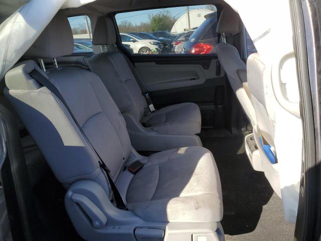 2018 HONDA ODYSSEY LX - 5FNRL6H29JB102374