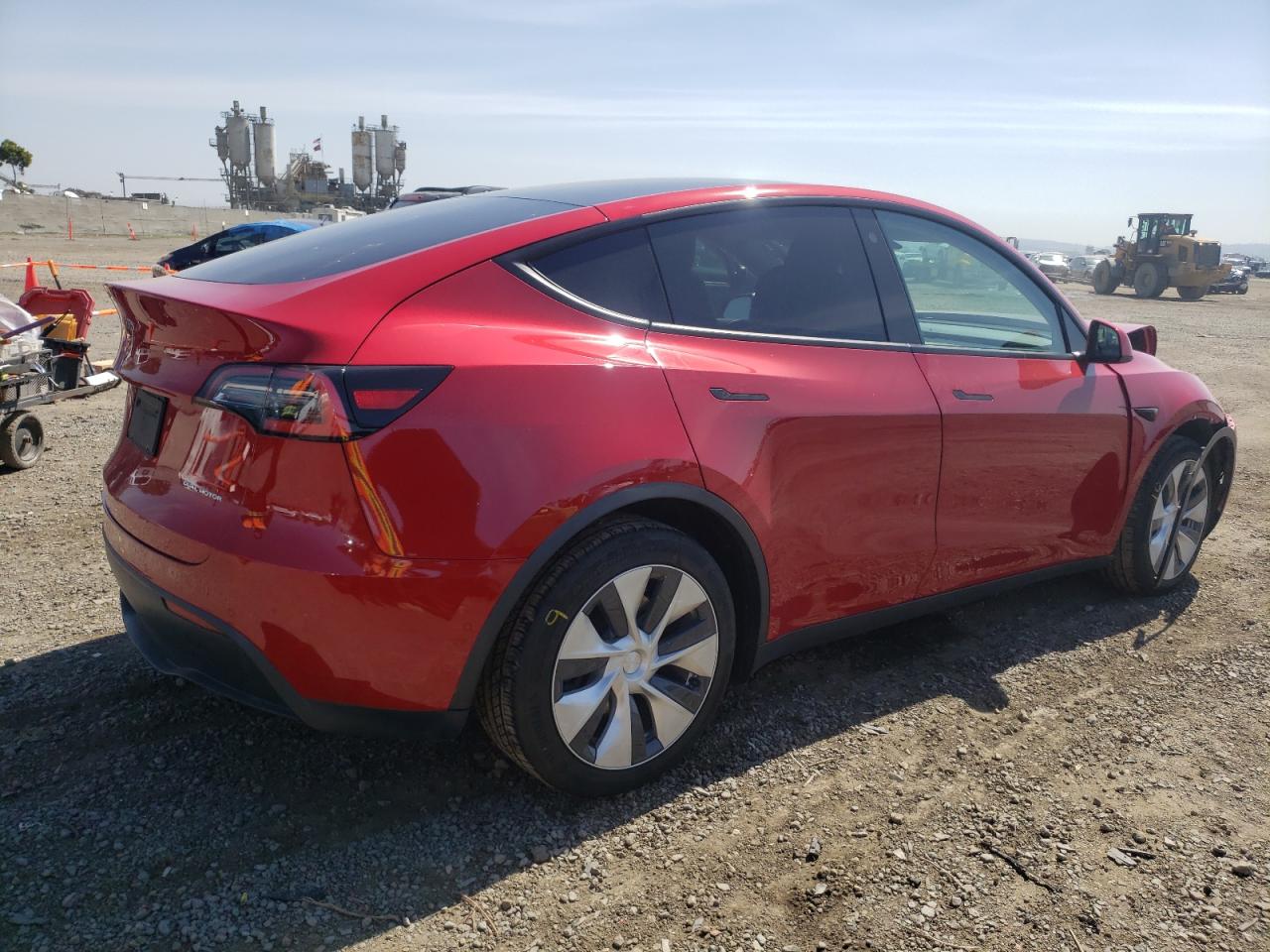 5YJYGDEE9MF087270 2021 Tesla Model Y