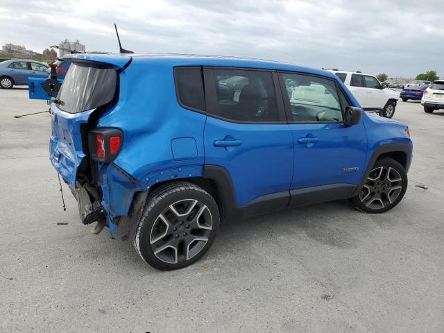 Vin: zacnjaab8lpm06726, lot: 47810924, jeep renegade sport 20203