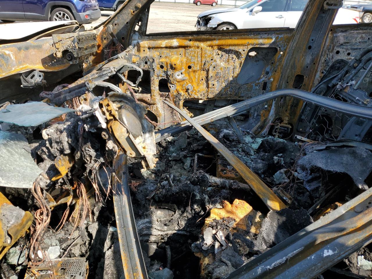 JF2SHADC1BH746233 2011 Subaru Forester 2.5X Premium