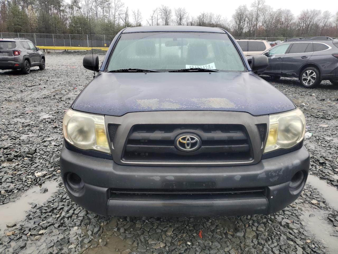 5TENX22N75Z085402 2005 Toyota Tacoma