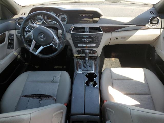 2014 Mercedes-Benz C 250 VIN: WDDGF4HB6EA939087 Lot: 46314874