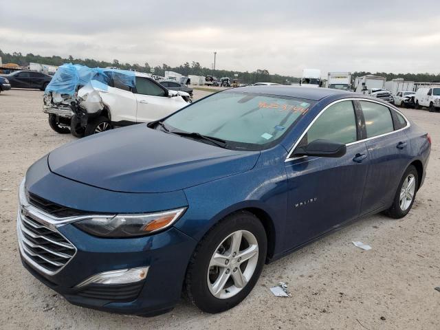 Vin: 1g1zb5st0kf199341, lot: 46253144, chevrolet malibu ls 20191
