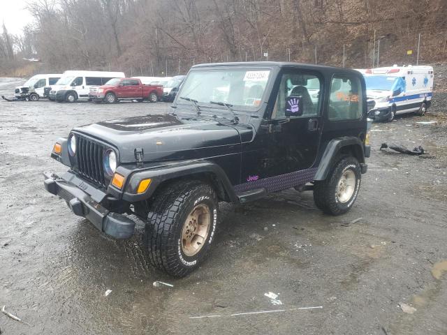 2000 Jeep Wrangler / Tj Sport VIN: 1J4FA49S1YP782972 Lot: 43351354