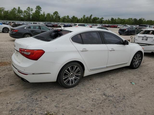 2014 Kia Cadenza Premium VIN: KNALN4D79E5140598 Lot: 47542274