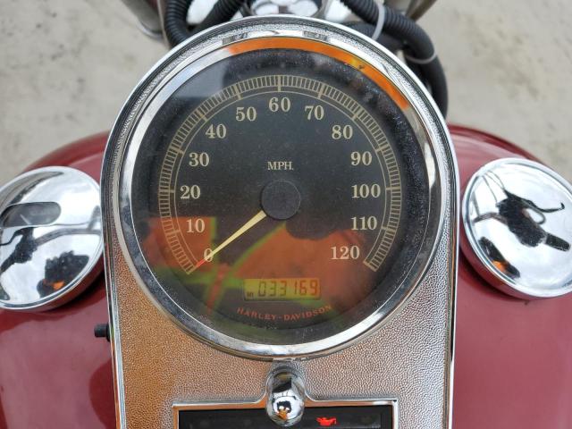 2007 HARLEY-DAVIDSON FXST 1HD1BV5197Y057823