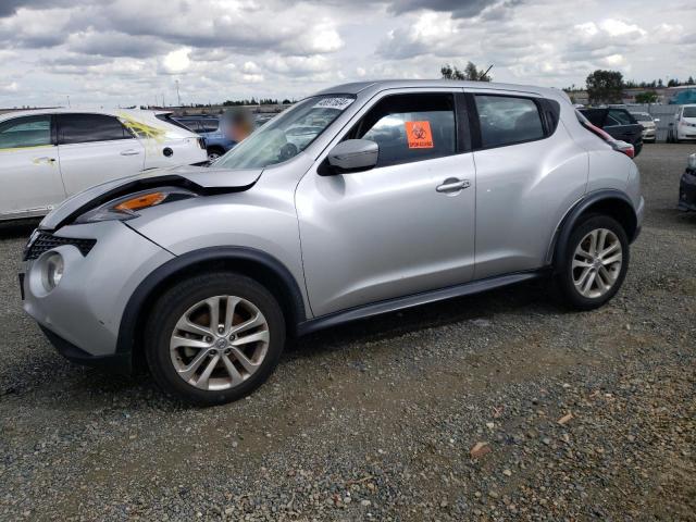 2016 NISSAN JUKE S - JN8AF5MR9GT609898