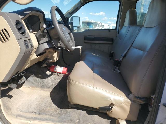 2008 Ford F350 Srw Super Duty VIN: 1FDSF30528EC32758 Lot: 48813044