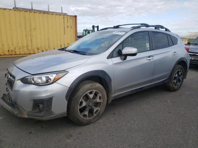 Lot #2521973743 2019 SUBARU CROSSTREK salvage car