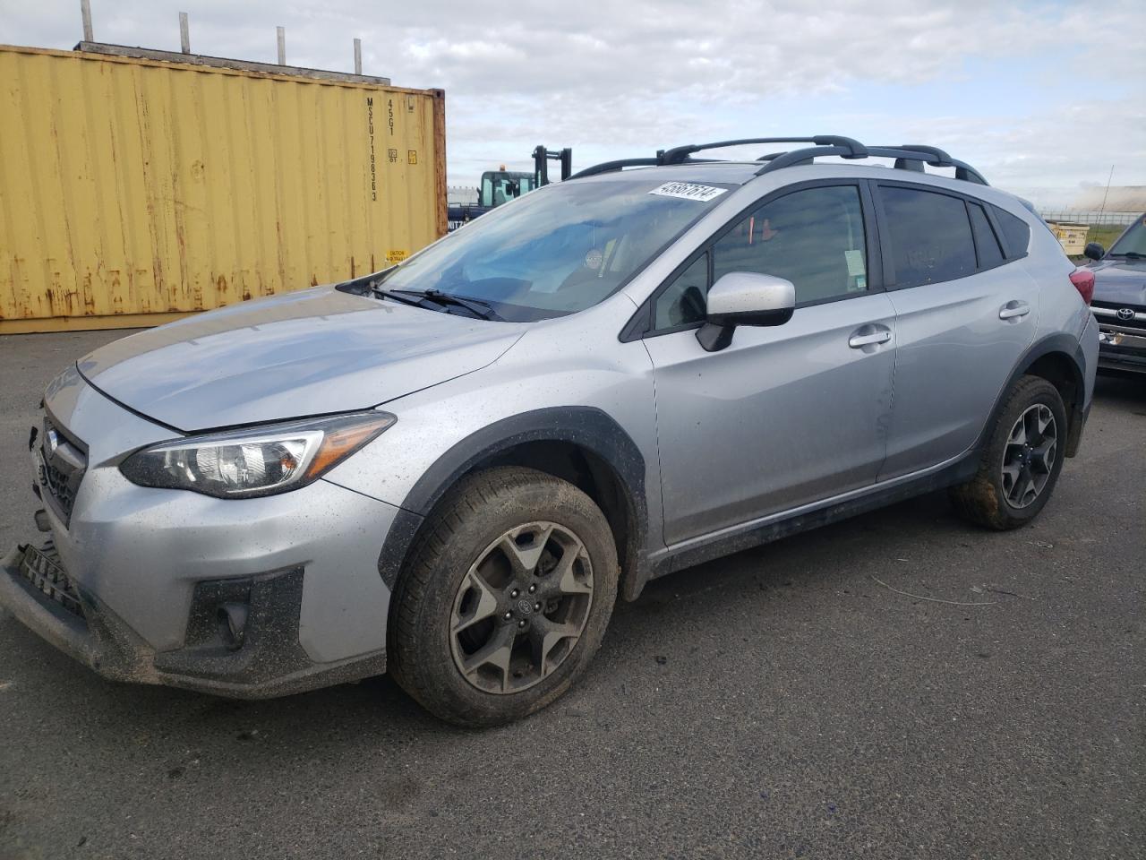 JF2GTAECXKH243769 2019 Subaru Crosstrek Premium