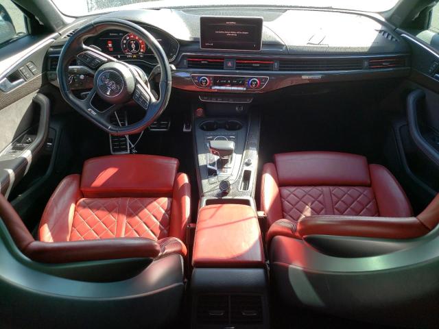 2018 AUDI S4 PRESTIG WAUC4AF44JA003512