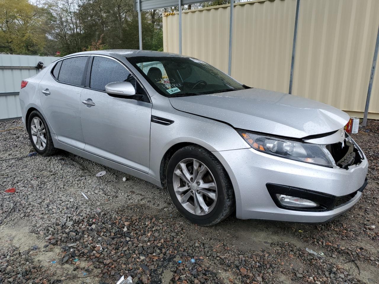 5XXGN4A79DG194874 2013 Kia Optima Ex