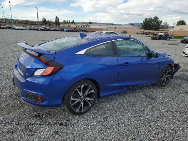 2019 HONDA CIVIC SI - 2HGFC3A53KH753891