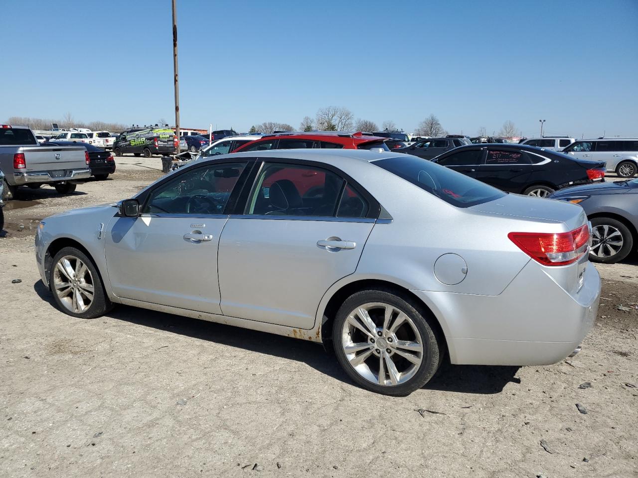 3LNHL2GC9BR759248 2011 Lincoln Mkz