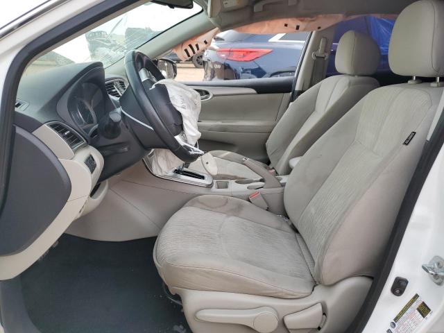 2015 Nissan Sentra S VIN: 3N1AB7AP5FY257725 Lot: 45906624