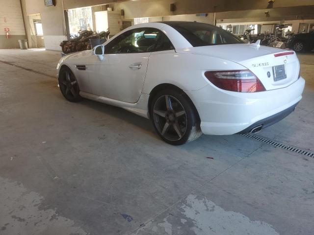 2015 MERCEDES-BENZ SLK 250 - WDDPK4HA6FF107076