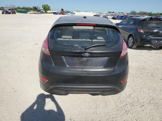 2016 Ford Fiesta Se VIN: 3FADP4EJXGM166769 Lot: 48341654