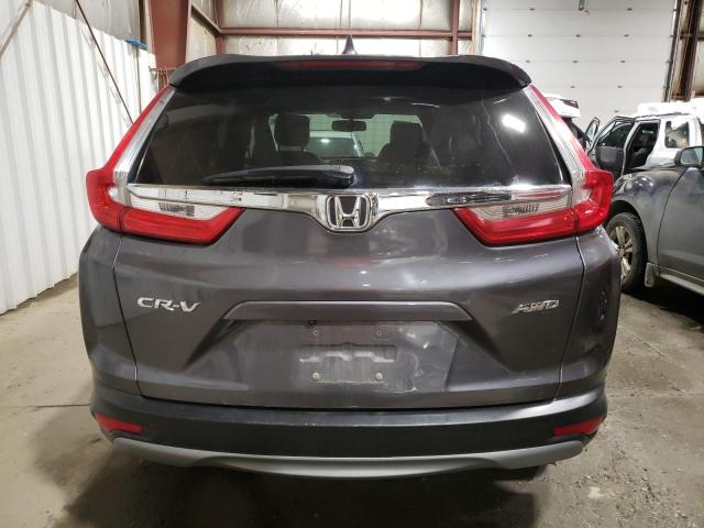 2018 HONDA CR-V EXL - 5J6RW2H88JA002161