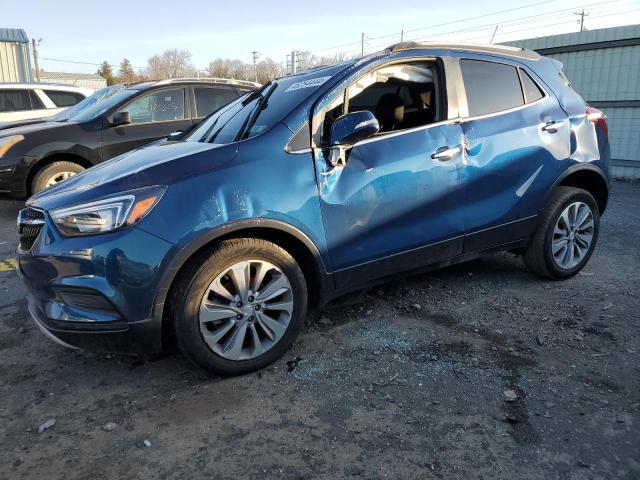 2019 BUICK ENCORE PRE - KL4CJESB6KB947910
